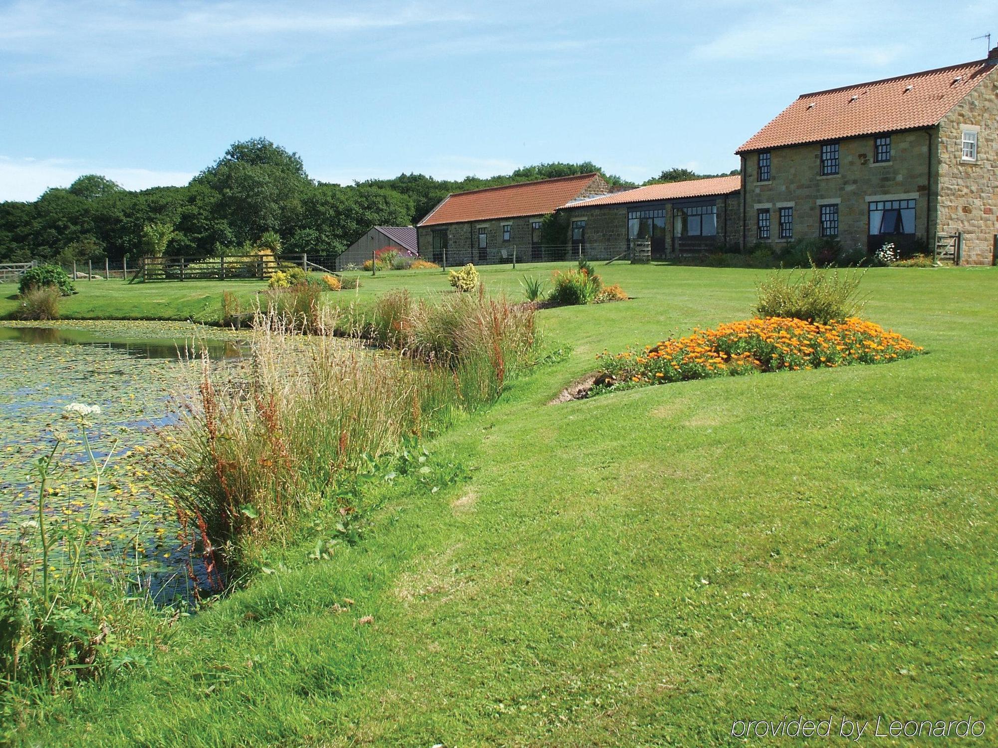 Hotel Ox Pasture Hall 4*