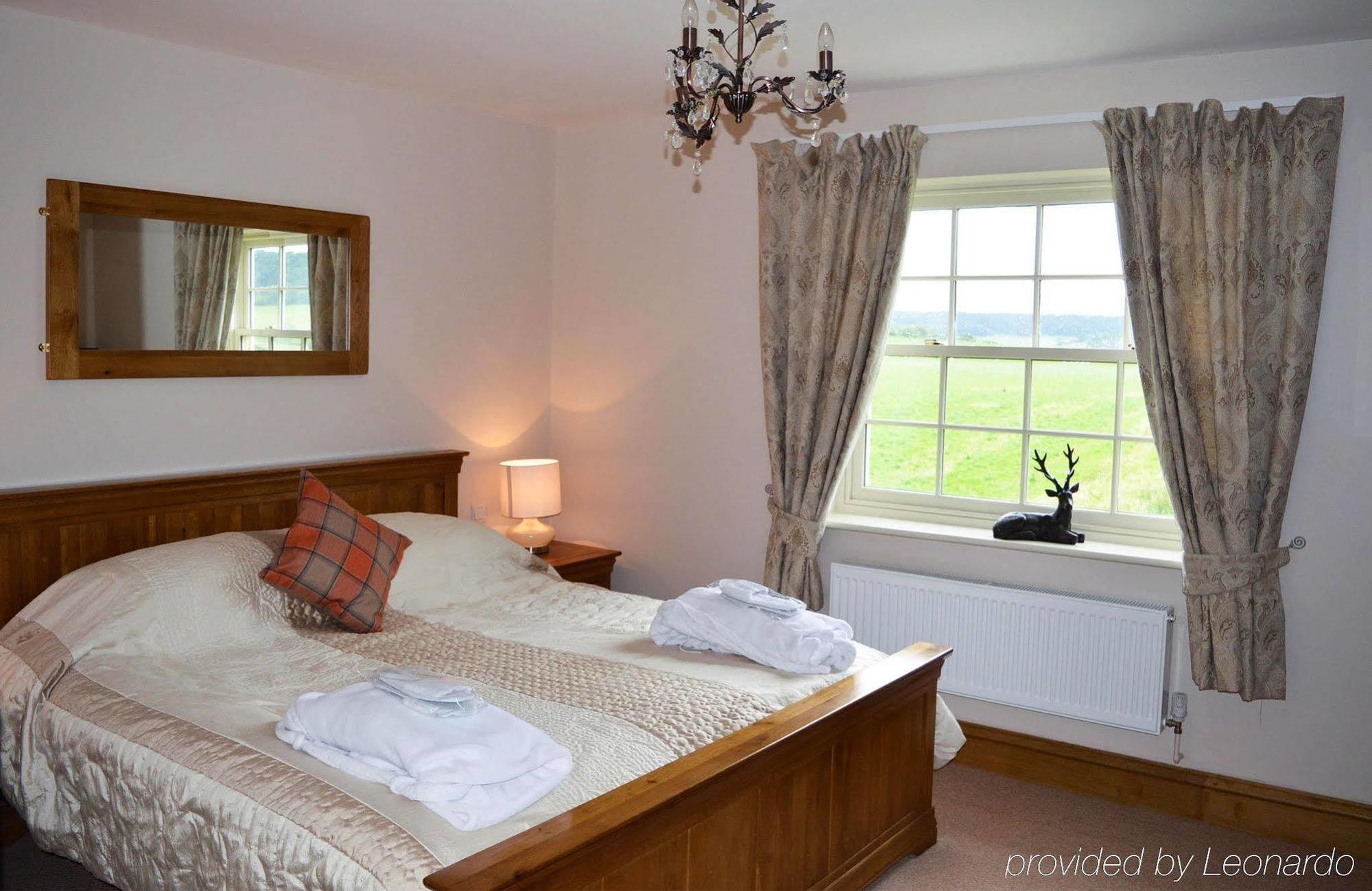 Ox Pasture Hall Hotel